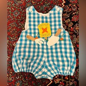 Kelly’s Kids gardening bubble